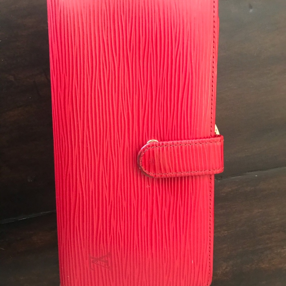 Louis Vuitton wallet